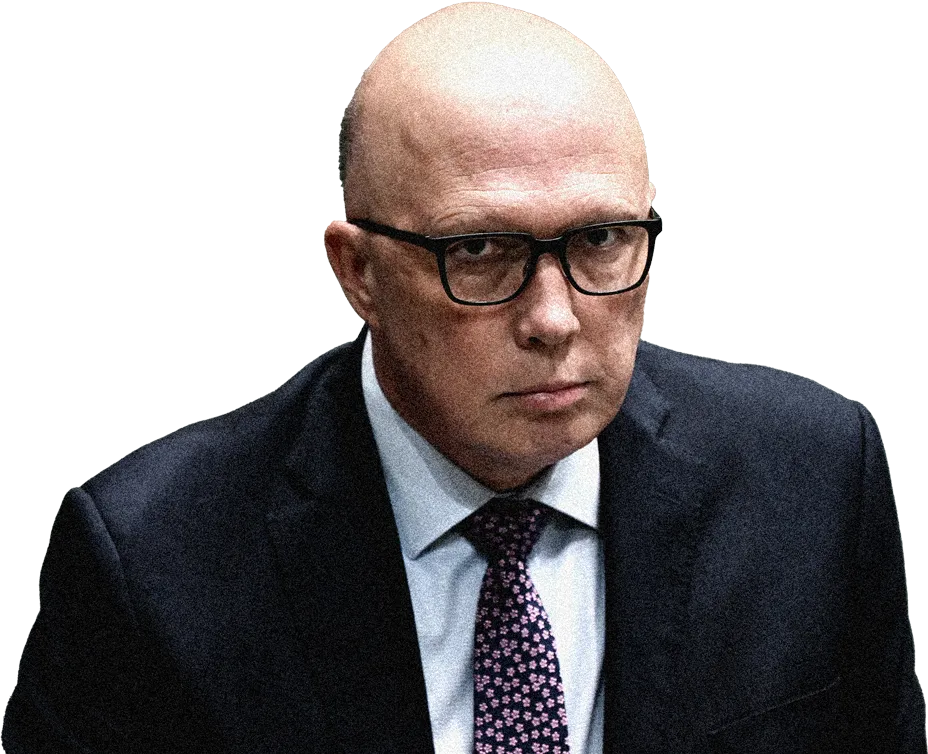 Peter Dutton